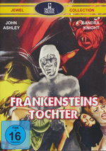 Film: Frankensteins Tochter - Jewel Collection
