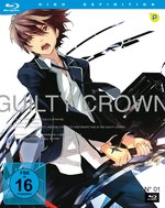 Film: Guilty Crown - Box Vol. 1/Ep. 1-6