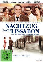 Film: Nachtzug nach Lissabon