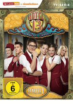 Film: Hotel 13 - Staffel 1/Teil 3 [3 DVDs]