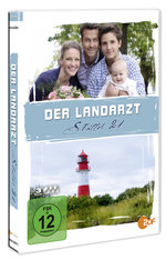 Film: Der Landarzt - Staffel 21 [3 DVDs]