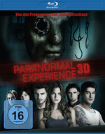 Film: Paranormal Experience (inkl. 2D-Version)