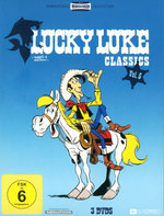 Film: Lucky Luke Classics Vol. 5 [3 DVDs]