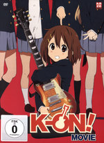 Film: K-ON! - The Movie [2 DVDs]