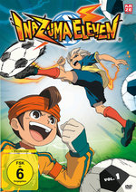 Film: Inazuma Eleven Vol. 1/Episoden 1-7