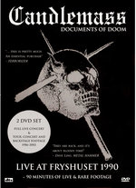 Film: Candlemass - Documents of Doom [2 DVDs]