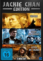 Film: Jackie Chan Edition [5 DVDs]