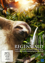 Film: Der Regenwald - Der letzte Schatz der Erde