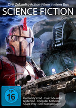 Film: Science Fiction Edition