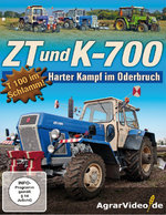 Film: ZT und K-700 - Harter Kampf im Oderbruch