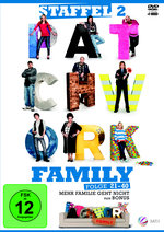 Film: Patchwork Family - Staffel 2 [4 DVDs]