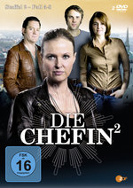 Film: Die Chefin - Staffel 2 [2 DVDs]