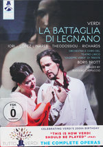 Film: Verdi - La Battaglia Di Legnano