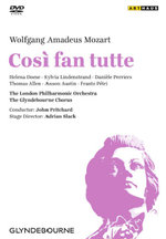 Film: Mozart - Cosi fan tutte (1975)