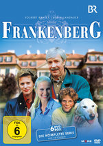 Film: Frankenberg - Die komplette Serie [6 DVDs]