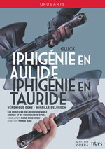 Film: Iphigenie en Aulide/Iphigenie en... [2 DVDs]