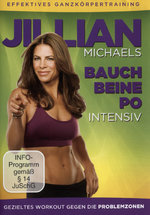 Film: Jillian Michaels - Bauch, Beine, Po intensiv