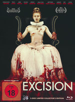Film: Excision - Uncut [LCE] (+ DVD)