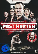 Film: Post Mortem - Die komplette Serie [6 DVDs]