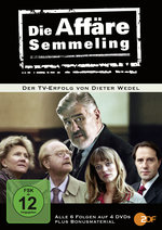 Film: Die Affäre Semmeling [4 DVDs]