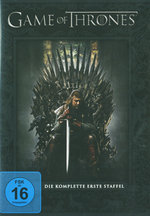 Film: Game of Thrones - Staffel 1 [5 DVDs]