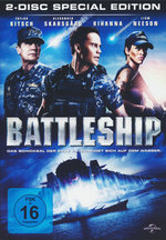 Film: Battleship [SE] [2 DVDs]