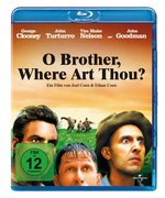 Film: O Brother, where art thou?
