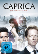 Film: Caprica - Die komplette Serie [6 DVDs]