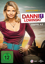 Film: Danni Lowinski - Staffel 4.2 [2 DVDs]
