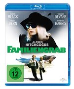 Film: Familiengrab - Alfred Hitchcock
