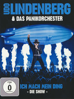 Film: Udo Lindenberg & Das Panikorchester[2DVD] (+2CD)