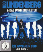 Film: Udo Lindenberg & Das Panikorchester (+2 CDs)