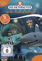 Film: Die Oktonauten 6 - ...und der hungrige Pilot...