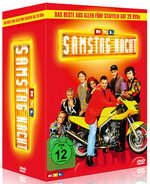 Film: RTL Samstag Nacht - Box/Staffel 1-5 [29 DVDs]