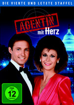 Film: Agentin mit Herz - Staffel 4 [5 DVDs]