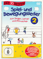 Film: Die 30 besten Spiel- und Bewegungslieder 2