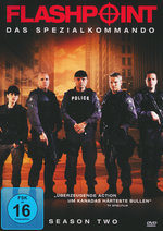 Film: Flashpoint - Das Spezialkomm. - Seas. 2 [3DVDs]