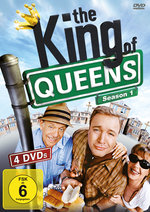 Film: King of Queens - Season 1 [4 DVDs]