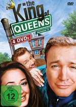 Film: King of Queens - Season 3 [4 DVDs]