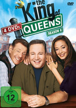 Film: King of Queens - Season 6 [4 DVDs]