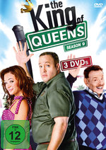 Film: King of Queens - Season 9 [3 DVDs]