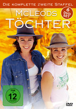 Film: McLeods Töchter - Staffel 2 [6 DVDs]