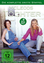 Film: McLeods Töchter - Staffel 3 [8 DVDs]