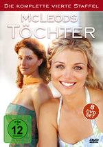 Film: McLeods Töchter - Staffel 4 [8 DVDs]