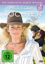 Film: McLeods Töchter - Staffel 7 [8 DVDs]