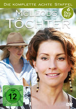 Film: McLeods Töchter - Staffel 8 [6 DVDs]