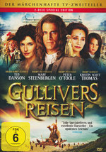 Film: Gullivers Reisen [SE] [2 DVDs]