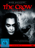 Film: The Crow - Die Serie/Vol. 1 [3 DVDs]