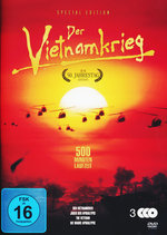 Film: Der Vietnamkrieg - 50 Jahre-Edition [SE]