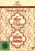 Film: Der Tiger von Eschnapur/Das indische ...[2 DVDs]